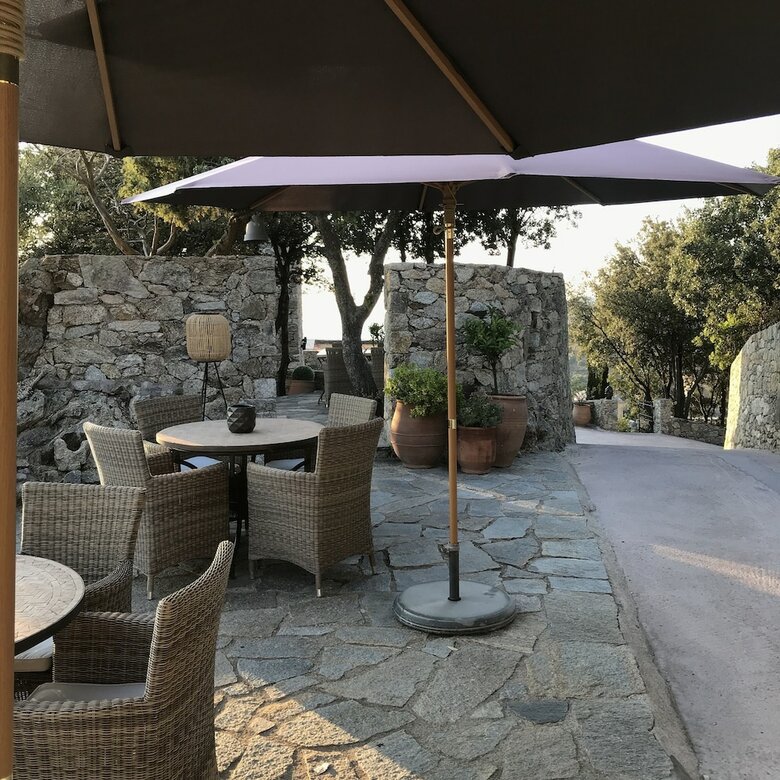 Hotel H�tel Case Latine