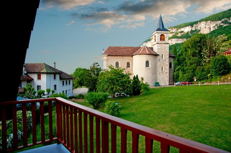 Hotel H�tel Les Bergeronnettes