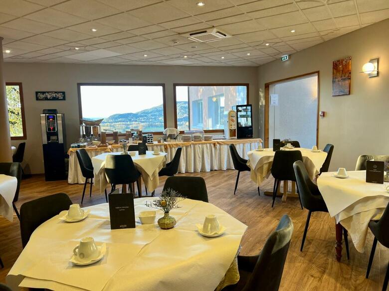 Hotel H�tel Les Bergeronnettes