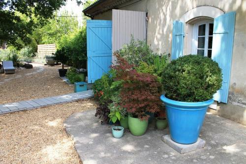 Le Mas Turquoise, B&B Spa-color Inclus