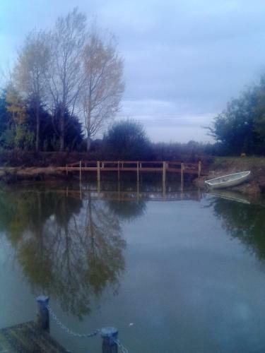 Lodge Lake View