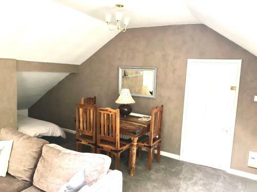 Apartamento Danbury Lodge Penthouse