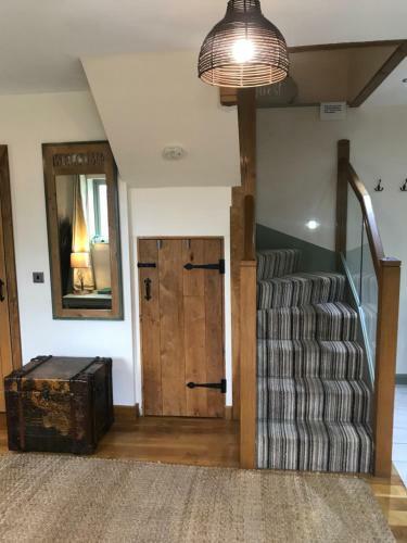 Riber Retreat, Matlock, Derbyshire