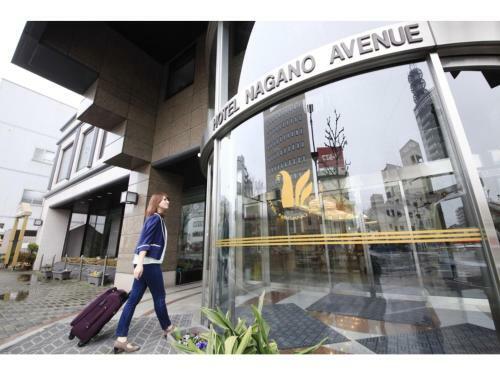 Hotel Nagano Avenue - Vacation Stay 78353v