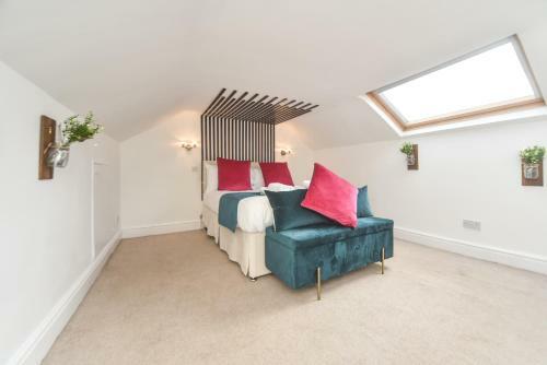 Castle View Cottage, A Charming Three-bedroom Cottage Matlock