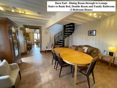 Chestnut Farm Holiday Cottages