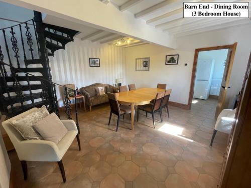 Chestnut Farm Holiday Cottages