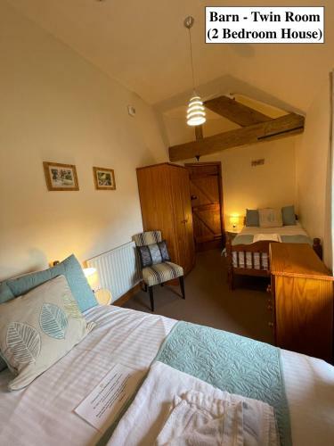 Chestnut Farm Holiday Cottages