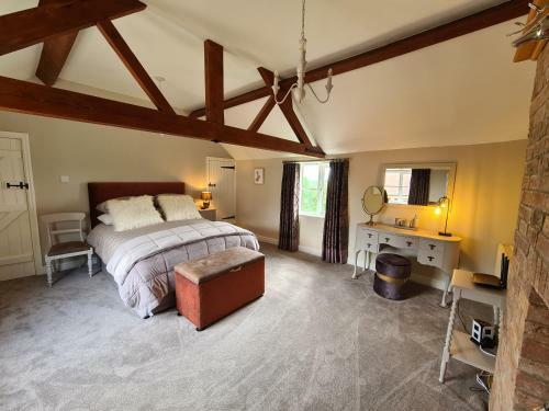 Paddock Cottage - Thorpe Arnold, Melton Mowbray - Sleeps 2