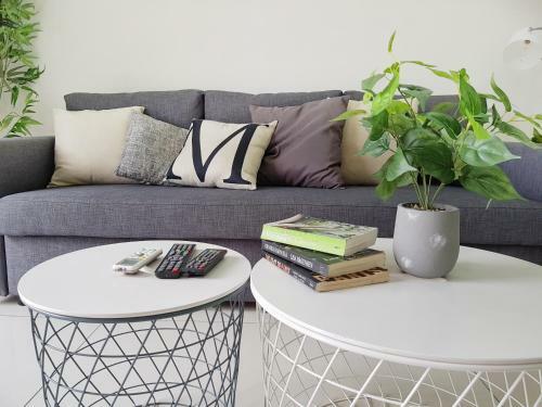 Apartamento S2 The Trigon @ Luxury Comfort Home At Setiawalk