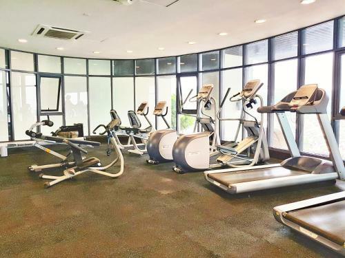Apartamento S2 The Trigon @ Luxury Comfort Home At Setiawalk