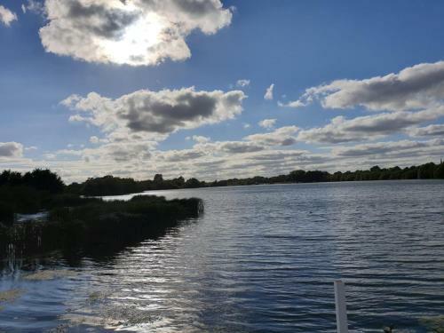 Chichester Lakeside Luxury Lodge