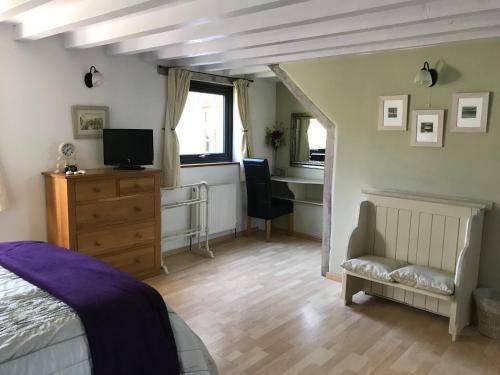 Holiday Apartment With Hot Tub