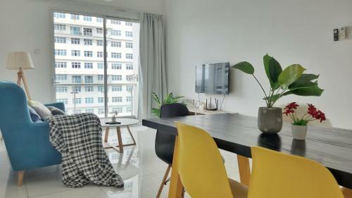 Apartamento No.11 The John @ Puchong Skypod Residence
