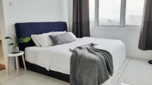 Apartamento No.11 The John @ Puchong Skypod Residence