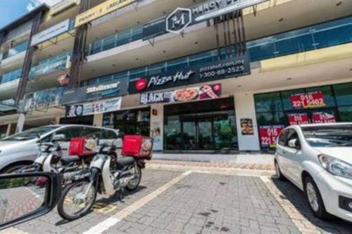 Apartamento Cozy Mayfair Homestay