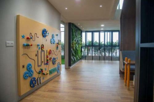 Apartamento Cozy Mayfair Homestay