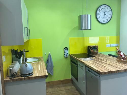 Nant Apartment - Ground Floor