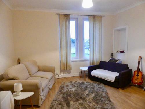 Apartamento Fife Coastal Path Flat