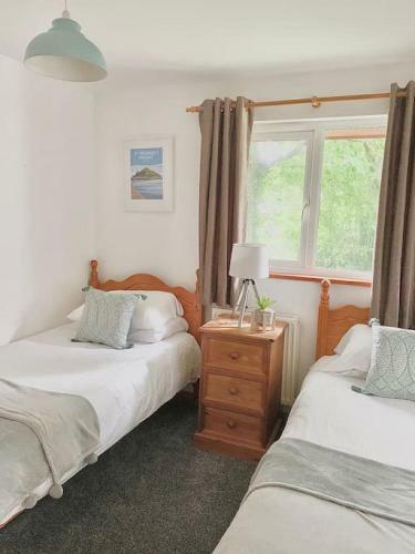 Hideaway Lodge, Hengar Manor 4 Bed Sleeps 8-10