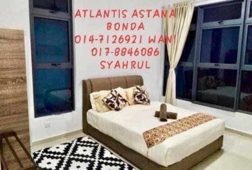 Apartamento Atlantis Astana Bonda