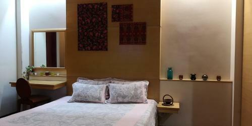 Apartamento The Heritage Residence