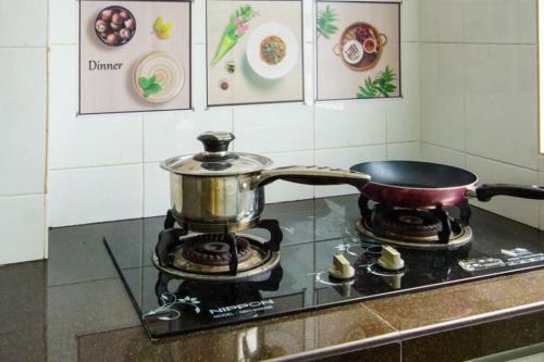 Apartamento Palm Court