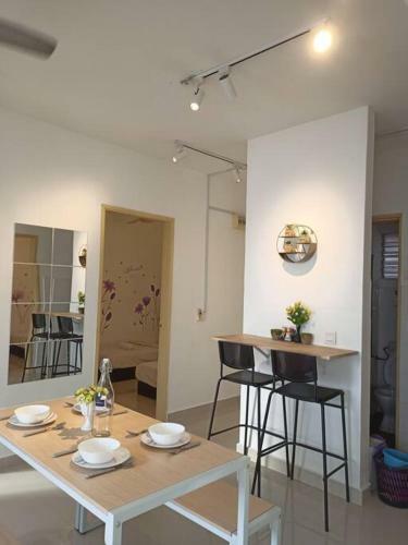 Apartamento Palm Court