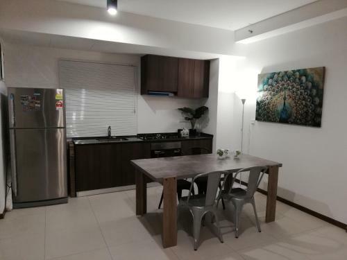 Apartamento Heng Studio Homestay