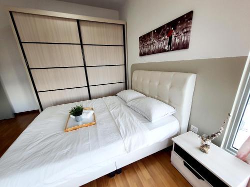 Apartamento Residensi Flora
