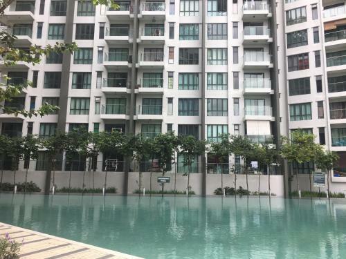 Apartamento Hisham Homestay Serdang