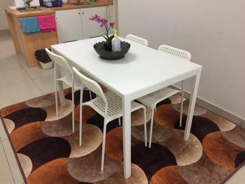 Apartamento Hisham Homestay Serdang