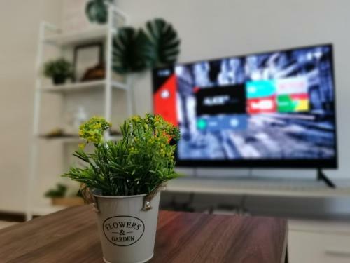Apartamento Landmark Superb Coastline View Studio # Netflix # Fast Wifi # Atari