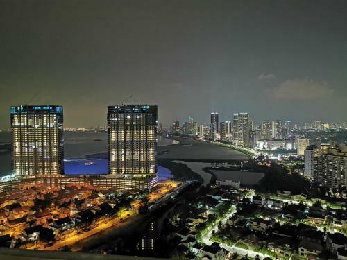 Apartamento Landmark Superb Coastline View Studio # Netflix # Fast Wifi # Atari