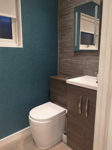 Apartamento Grove Lodge Pembrokeshire