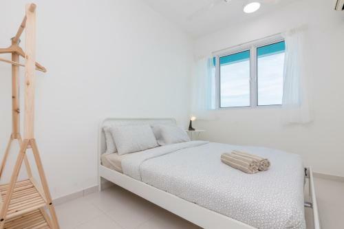 Apartamento White Lagom Scandinavian House, By Sanguine