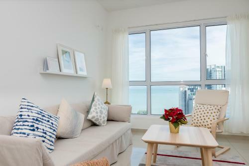 Apartamento White Lagom Scandinavian House, By Sanguine