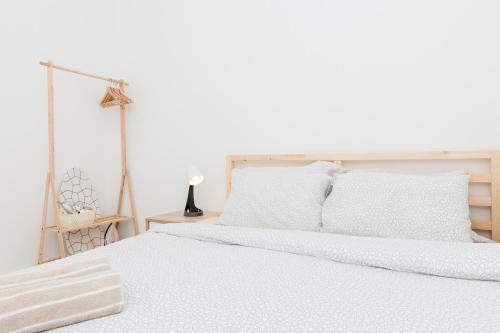 Apartamento White Lagom Scandinavian House, By Sanguine