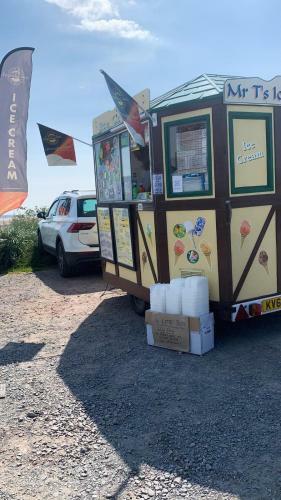 The Trailer By The Sea