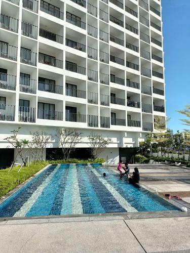 Cozy Seaview 6 Studio Apartment