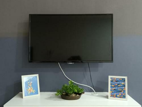 Cozy Seaview 4 Studio Apartment