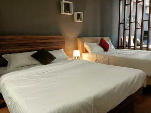Cozy Seaview 4 Studio Apartment