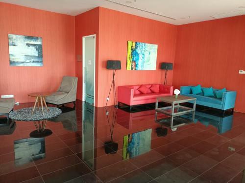Cozy Seaview 4 Studio Apartment