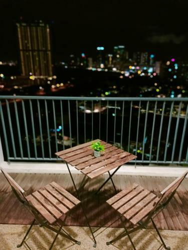 Cozy Seaview 4 Studio Apartment