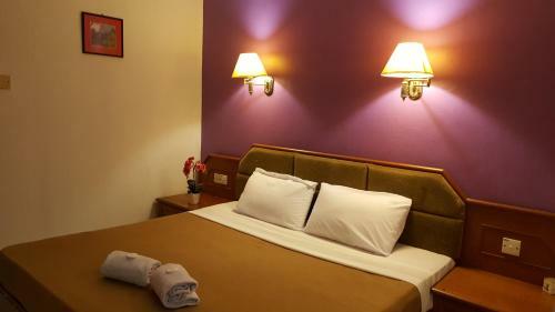 New Orchid Hotel Tuaran