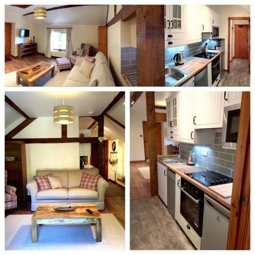 The Old Mill Holiday Cottages, Nr Mold