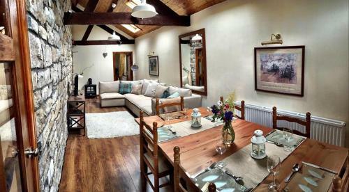 The Old Mill Holiday Cottages, Nr Mold