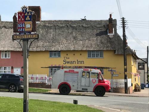 Bed & Breakfast The Swan Inn