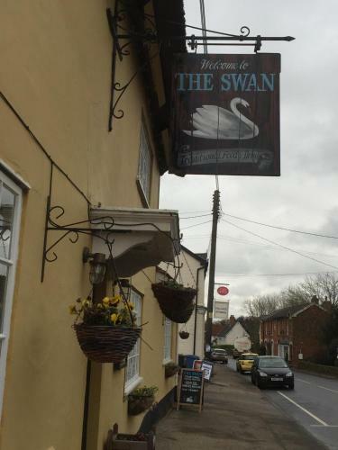 Bed & Breakfast The Swan Inn