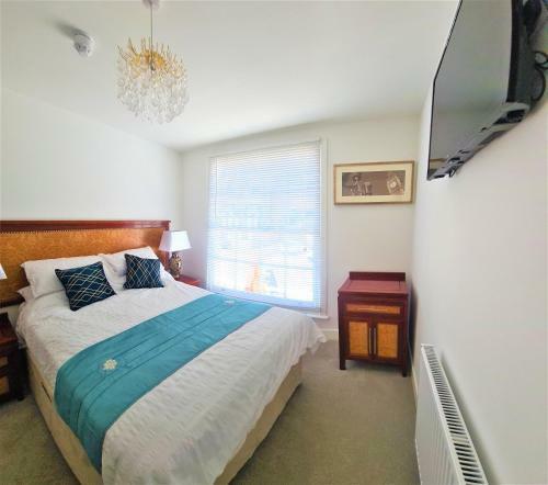 Bed & Breakfast The White Stag Lodge